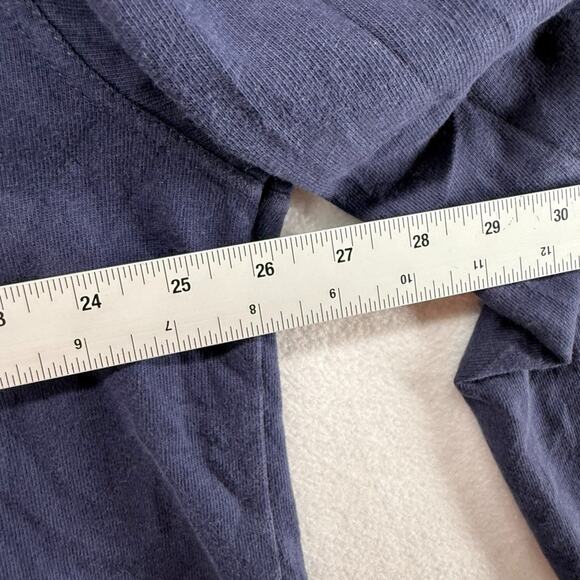 Vintage Denver Broncos Rugby Shirt men's XL Blue Embroidered Logo Collared y2k - Picture 7 of 9